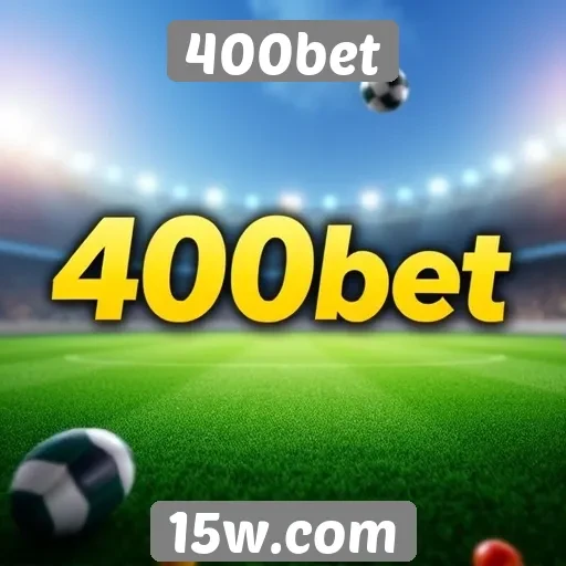 Promoções e bônus atraentes no 400bet