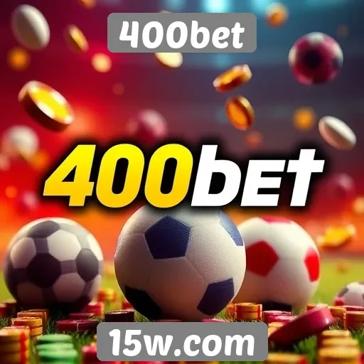 400bet oferece ampla gama de jogos online