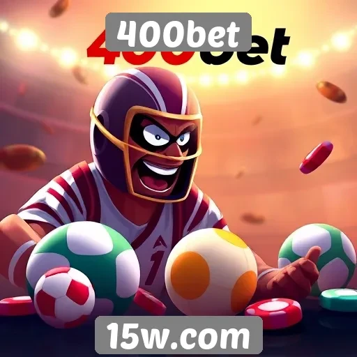 Visão geral das opções de jogos no 400bet