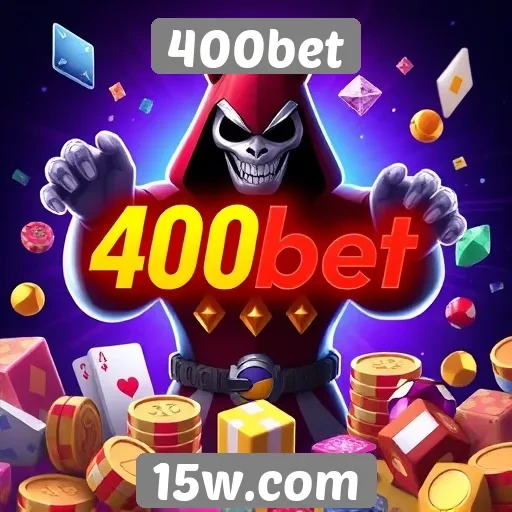 Exploração das opções de jogos disponíveis no 400bet