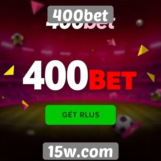 Ofertas e bônus disponíveis na 400bet