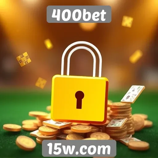 Métodos de pagamento aceitos pela 400bet