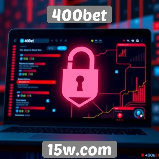 Segurança e privacidade no site 400bet