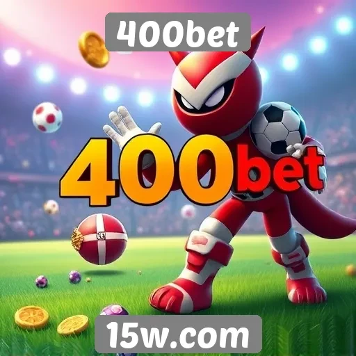 Variedade de jogos oferecidos pela plataforma 400bet